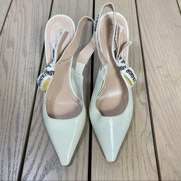 Christian Dior jadior slingback pump - Picture 2 of 14
